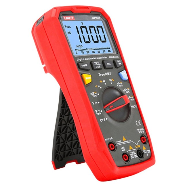 Мультиметр UNI-T UT161D Мультиметр UNI-T UT161D