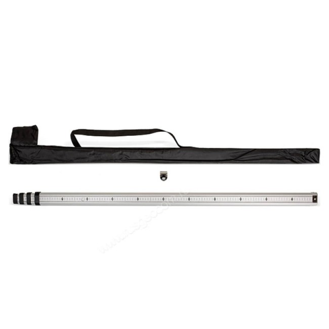 Рейка нивелирная AMO S4 с калибровкой Рейка нивелирная AMO S4 с калибровкой