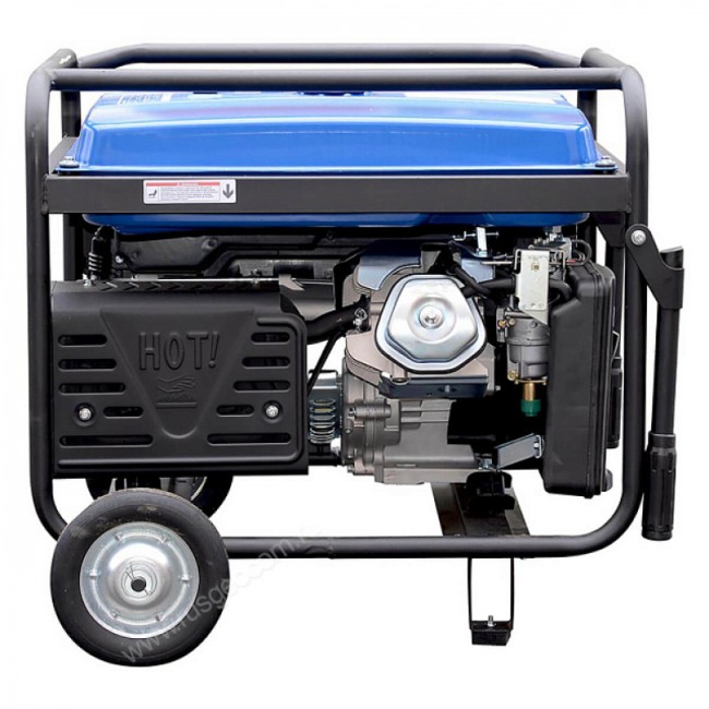 Бензиновый генератор TSS SGG 6000EH3NA с АВР