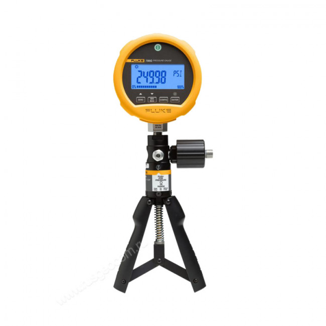 Прецизионный калибратор манометров Fluke 700G06 Прецизионный калибратор манометров Fluke 700G06