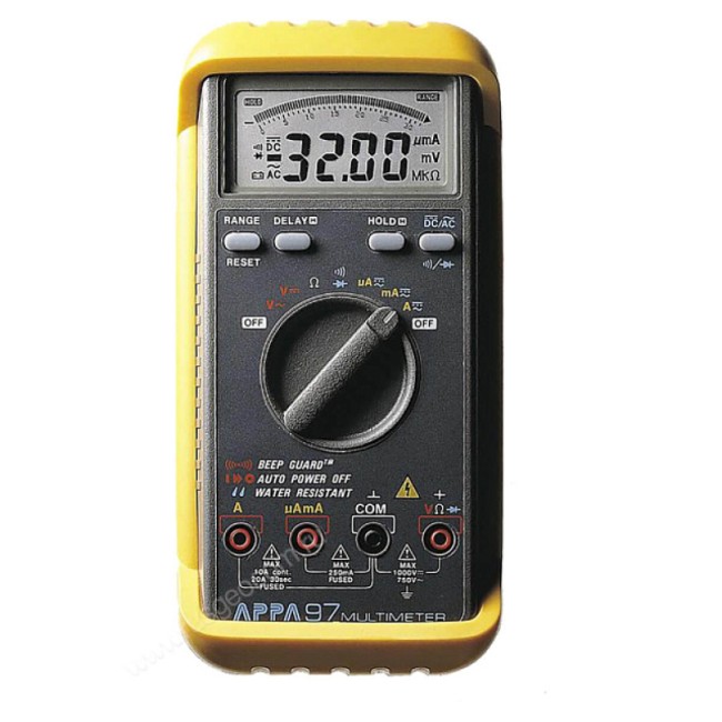 Мультиметр APPA 97 Мультиметр APPA 97