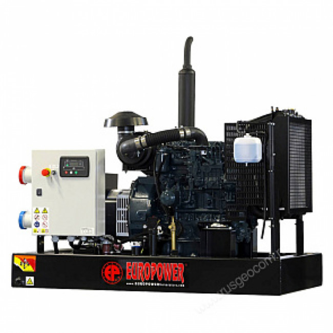 Дизельный генератор Europower EP 34 TDE Дизельный генератор Europower EP 34 TDE