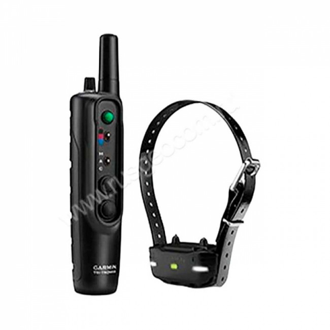 Система дрессировки собак Garmin PRO 550 с ошейником PT 10 Система дрессировки собак Garmin PRO 550 с ошейником PT 10