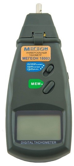 Тахометр МЕГЕОН 18003 Тахометр МЕГЕОН 18003