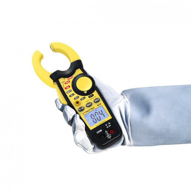 Токоизмерительные клещи Trotec BE40