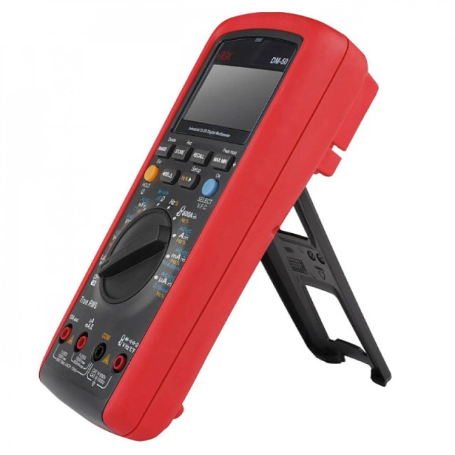 Мультиметр RGK DM-50 с поверкой Мультиметр RGK DM-50 с поверкой