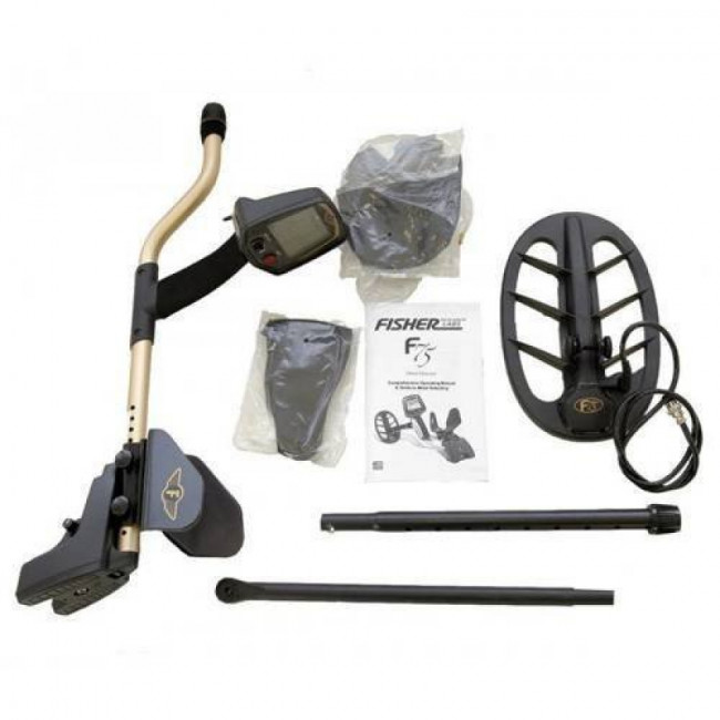 Металлоискатель Fisher F75 Металлоискатель Fisher F75