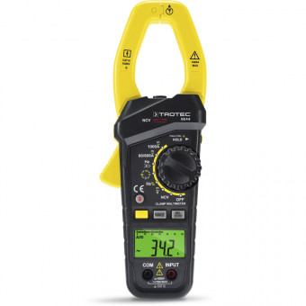 Токоизмерительные клещи Trotec BE44 Токоизмерительные клещи Trotec BE44