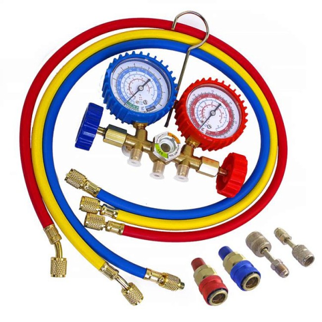 Манометрический коллектор (станция) МЕГЕОН 51720 Манометрический коллектор (станция) МЕГЕОН 51720