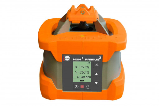 Ротационный нивелир NEDO PRIMUS2 H2N
