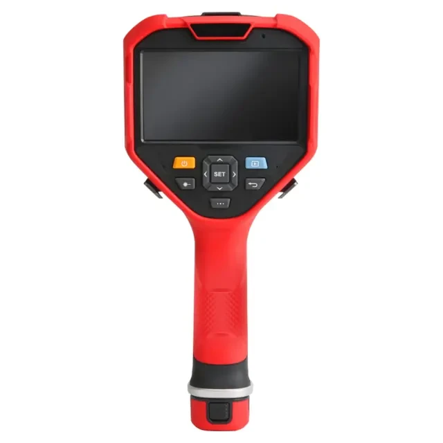 Тепловизор UNI-T UTi740X в комплекте с телеобъективом UT-Z050 Тепловизор UNI-T UTi740X в комплекте с телеобъективом UT-Z050