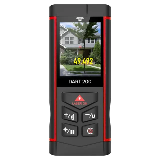 Лазерный дальномер AMO DART 200 Лазерный дальномер AMO DART 200