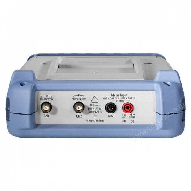 Портативный цифровой осциллограф Rohde & Schwarz RTH1002