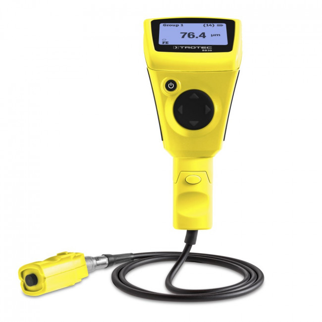 Толщиномер лакокрасочных покрытий Trotec BB30 Толщиномер лакокрасочных покрытий Trotec BB30