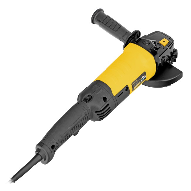 Углошлифовальная машина AGD125-1100L, 1100 Вт, 125 мм, Denzel Углошлифовальная машина AGD125-1100L, 1100 Вт, 125 мм, Denzel