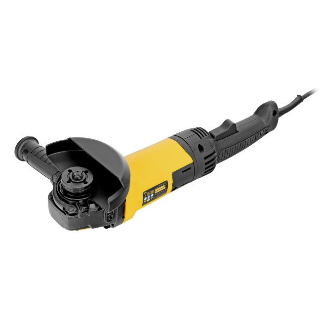 Углошлифовальная машина AGD125-1100L, 1100 Вт, 125 мм, Denzel Углошлифовальная машина AGD125-1100L, 1100 Вт, 125 мм, Denzel