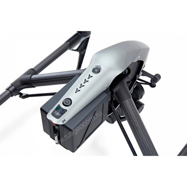 Квадрокоптер DJI Inspire 2 X5S Standard Kit