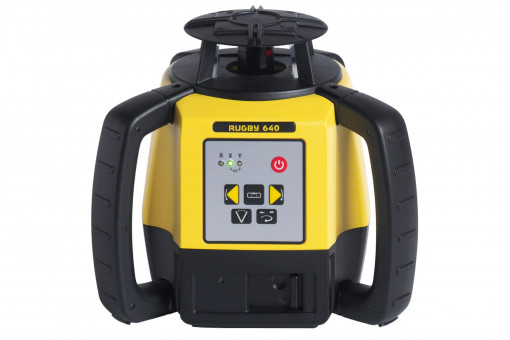 Ротационный нивелир Leica Rugby 640 Ротационный нивелир Leica Rugby 640