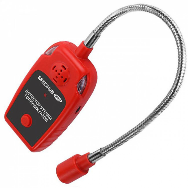 Детектор утечки горючих газов МЕГЕОН 08013 Детектор утечки горючих газов МЕГЕОН 08013