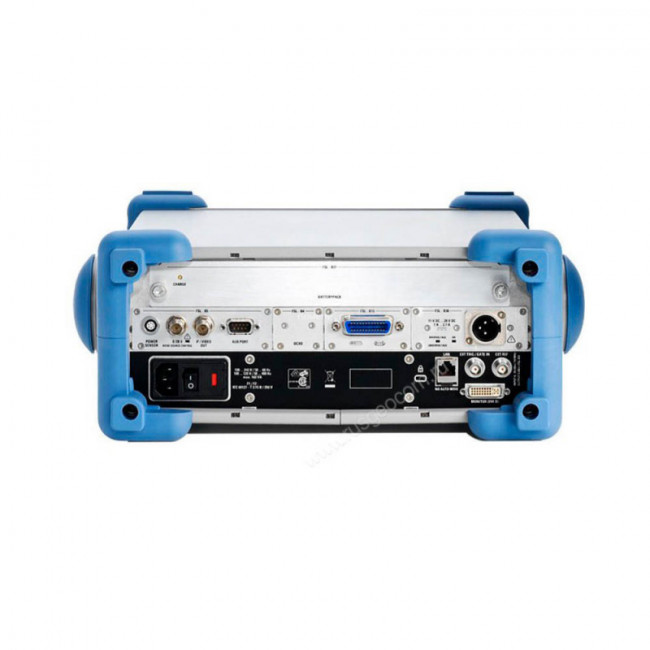 Тестовый приемник электромагнитных помех Rohde & Schwarz ESL6 Тестовый приемник электромагнитных помех Rohde & Schwarz ESL6