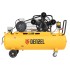Компрессор воздушный ременной BCW3000-T/100 Denzel Компрессор воздушный ременной BCW3000-T/100 Denzel
