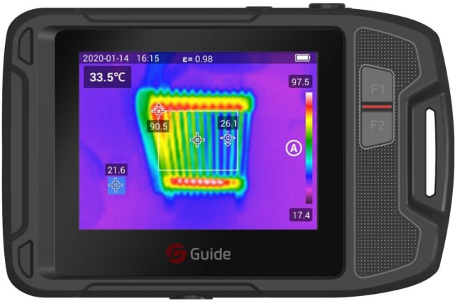 Тепловизор Guide P120V Тепловизор Guide P120V