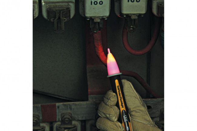 Бесконтактный индикатор напряжения CEM AC-9 Бесконтактный индикатор напряжения CEM AC-9