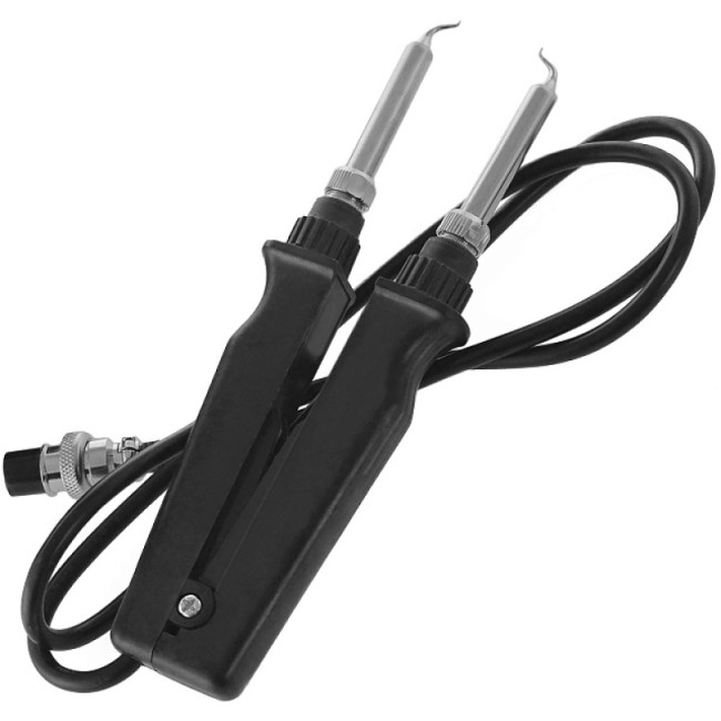 SMD-термопинцет МЕГЕОН 00722 SMD-термопинцет МЕГЕОН 00722