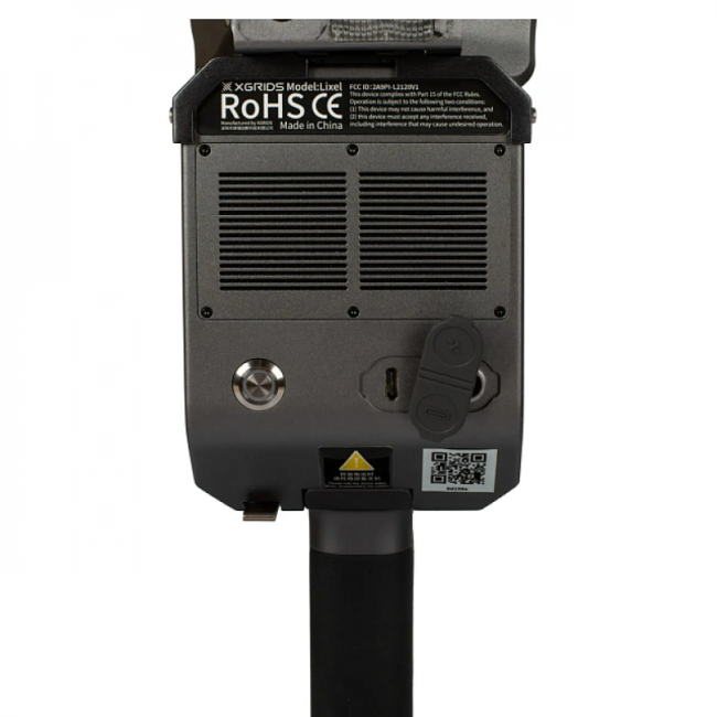 Лазерный SLAM сканер XGRIDS Lixel L2 32/300 RTK Лазерный SLAM сканер XGRIDS Lixel L2 32/300 RTK