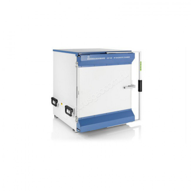 Безэховая РЧ-камера Rohde Schwarz DST200 Безэховая РЧ-камера Rohde Schwarz DST200