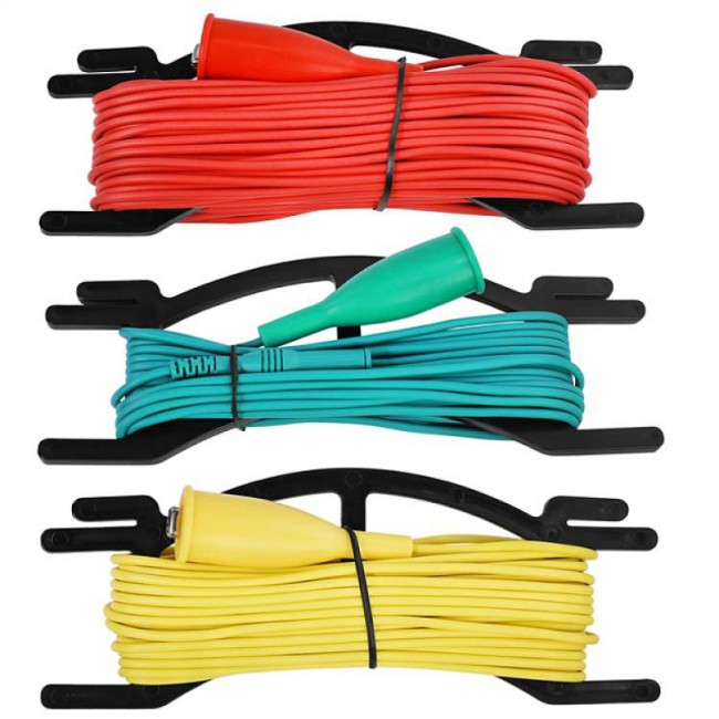 Измеритель сопротивления заземления МЕГЕОН 13123 Измеритель сопротивления заземления МЕГЕОН 13123