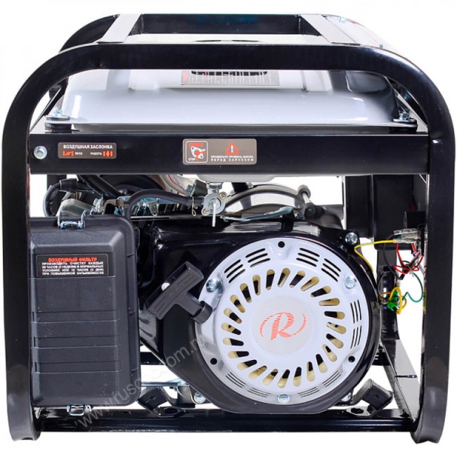 Бензиновый генератор Ресанта БГ 3000 Р Бензиновый генератор Ресанта БГ 3000 Р