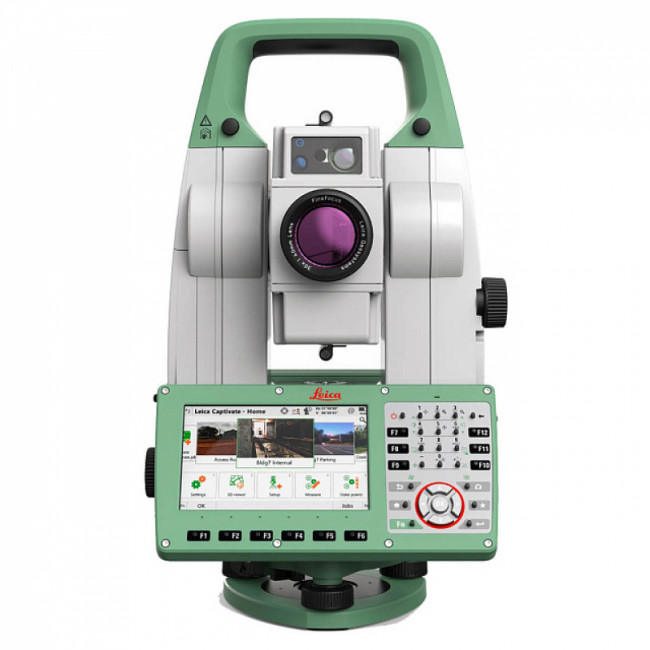 Роботизированный тахеометр Leica TS16 M R1000 (1") 917458