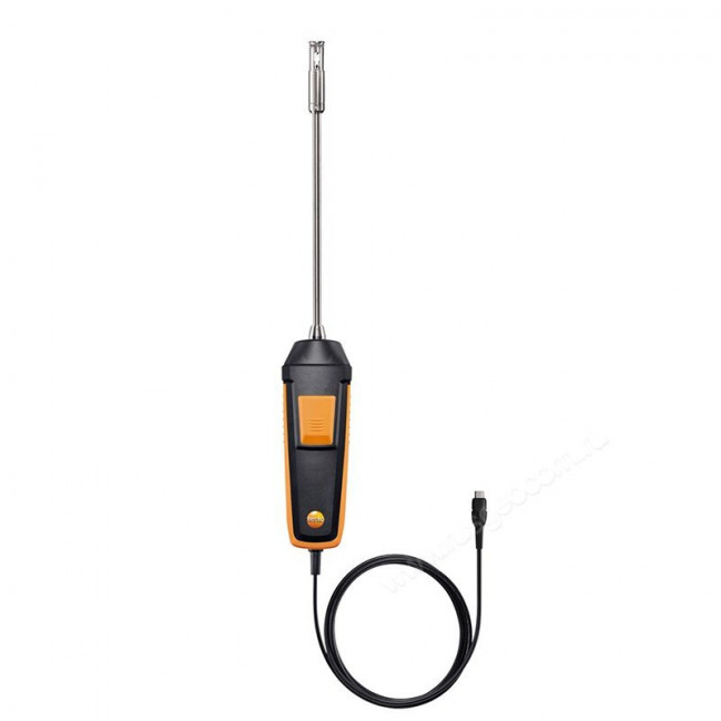 Зонд с обогреваемой струной для вытяжного шкафа (цифровой) Testo