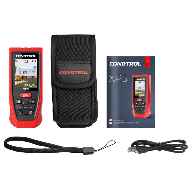 Лазерный дальномер CONDTROL XP5 Лазерный дальномер CONDTROL XP5