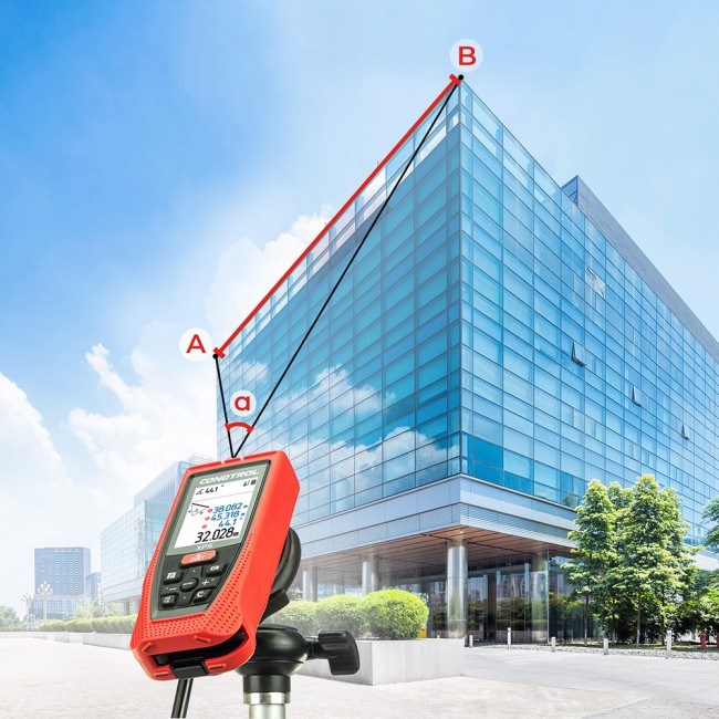 Лазерный дальномер CONDTROL XP5 Лазерный дальномер CONDTROL XP5