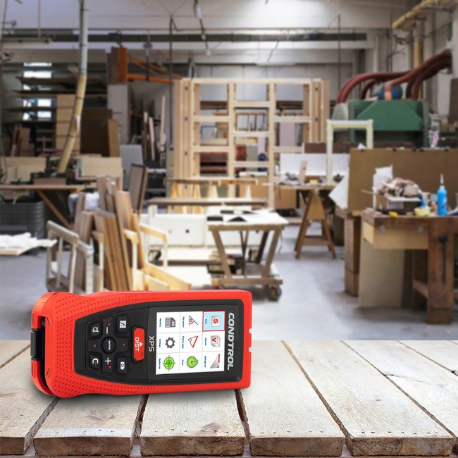 Лазерный дальномер CONDTROL XP5 Лазерный дальномер CONDTROL XP5