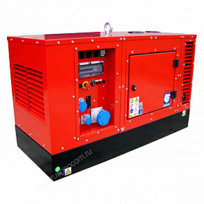 Дизельный генератор Europower EPS 163 DE с подогревом Дизельный генератор Europower EPS 163 DE с подогревом