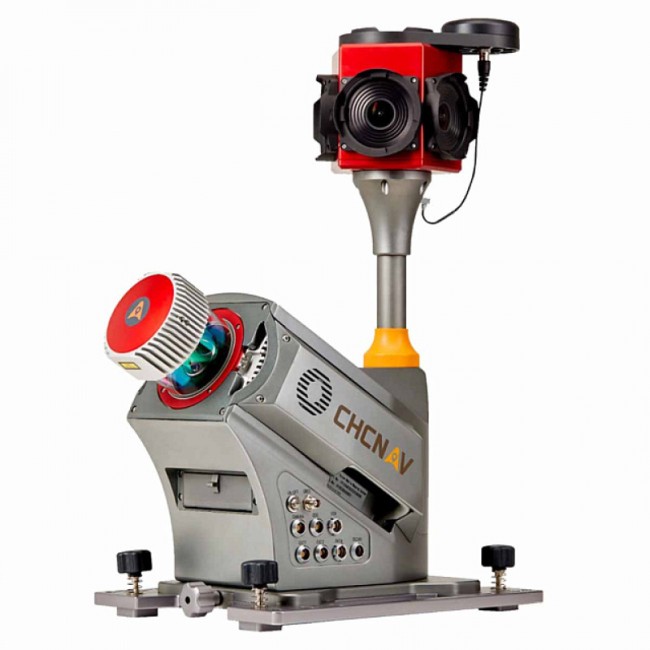 Мобильный лазерный сканер CHCNAV Alpha3D Мобильный лазерный сканер CHCNAV Alpha3D
