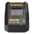 Устройство зарядное для аккумуляторов IBC-18-2.3, Li-Ion, 18 В Denzel Устройство зарядное для аккумуляторов IBC-18-2.3, Li-Ion, 18 В Denzel