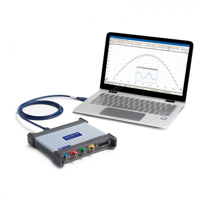 USB-осциллограф АКИП-75242D MSO USB-осциллограф АКИП-75242D MSO