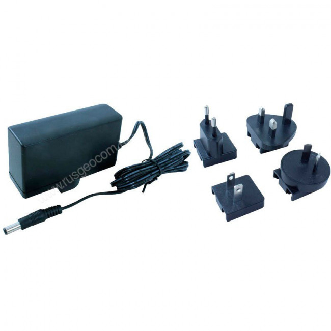 Зарядное устройство GeoMax для лазерных нивелиров серии Zone Зарядное устройство GeoMax для лазерных нивелиров серии Zone