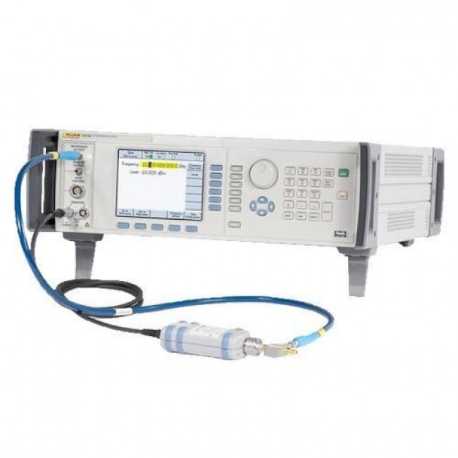 Опорный источник 27 ГГц с низким фазовым шумом Fluke 96270A/HF Опорный источник 27 ГГц с низким фазовым шумом Fluke 96270A/HF