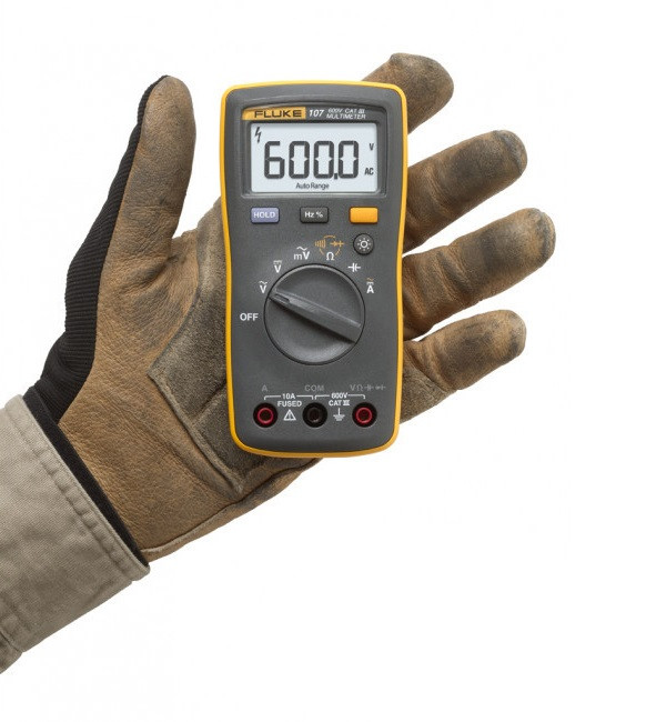 Мультиметр Fluke 107 Мультиметр Fluke 107