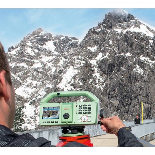 Цифровой нивелир Leica LS15 (0.3 мм) (спецкомплект 2021) Цифровой нивелир Leica LS15 (0.3 мм) (спецкомплект 2021)