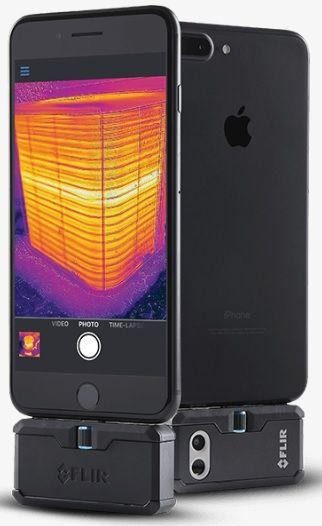 Тепловизор FLIR ONE PRO LT iOS Тепловизор FLIR ONE PRO LT iOS