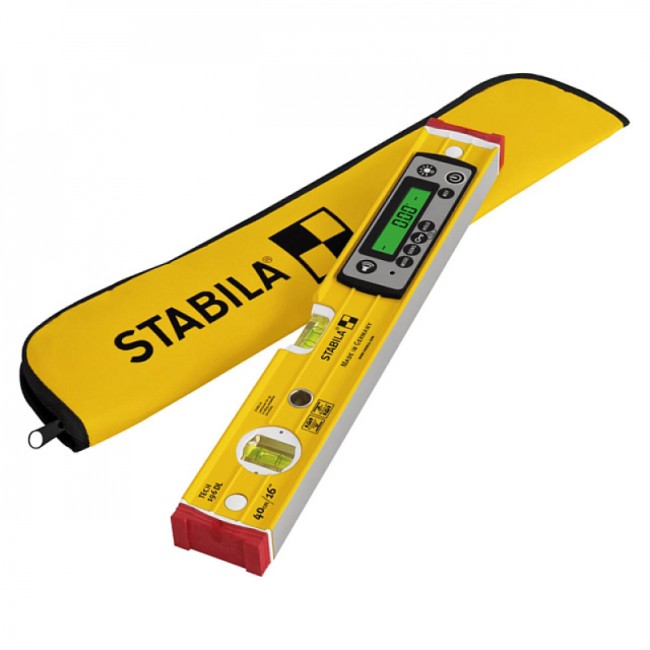 Электронный уровень STABILA TECH 196 DL 40см Электронный уровень STABILA TECH 196 DL 40см