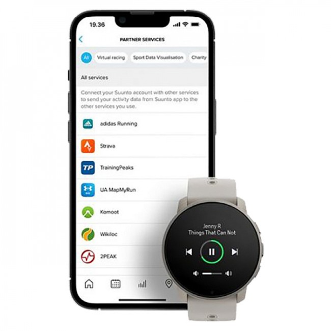 Часы SUUNTO 9 Peak Pro Titanium Sand, песочные Часы SUUNTO 9 Peak Pro Titanium Sand, песочные