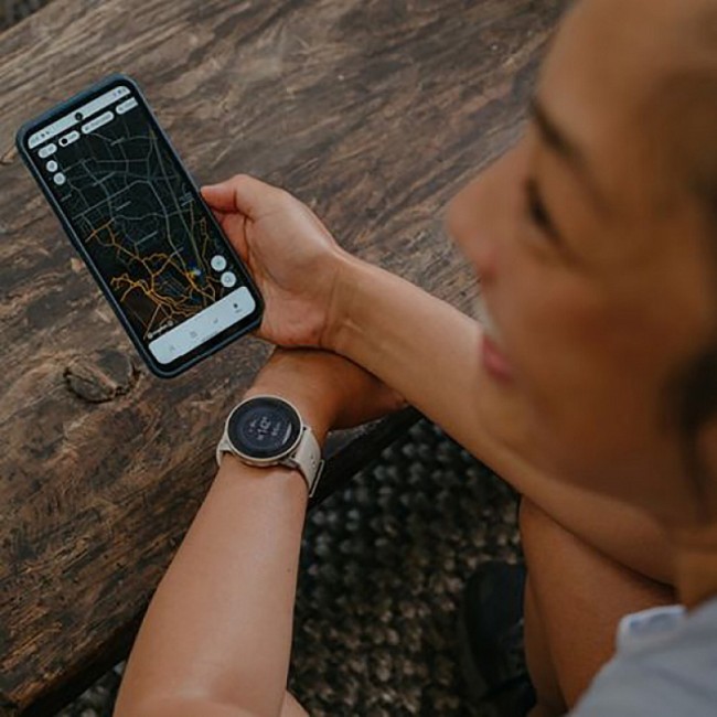 Часы SUUNTO 9 Peak Pro Titanium Sand, песочные Часы SUUNTO 9 Peak Pro Titanium Sand, песочные