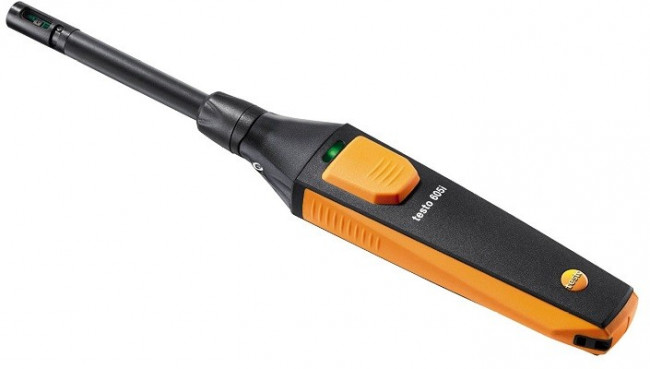 Смарт-зонд термогигрометр Testo 605i 2 Gen Смарт-зонд термогигрометр Testo 605i 2 Gen